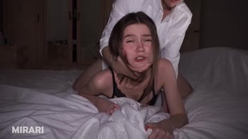 MIRARI HUB - Mirari's Debut: A Cute Teen (18+) Escort Girl's Passionate First Time