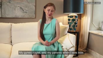Anna's Incredibly Innocent First Time