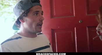 Tyler Nixon Teaches Vanna Bardot Bigcock Lessons in Kitchen Bondage