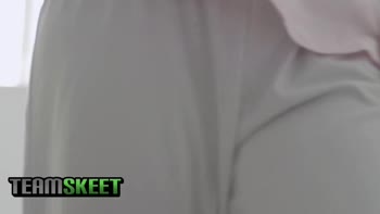 Rebecca Black's Anal Delight: Blonde Beauty Satisfied by Big Dick