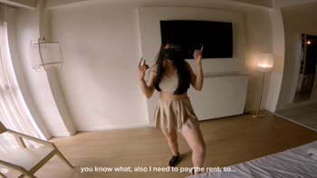 Sofia Rizof's Big Ass Latina Maid Secrets Revealed