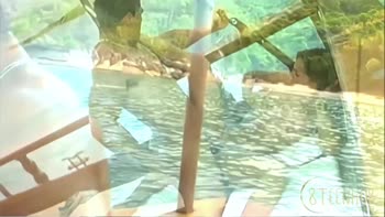 Sultry Sailboat Seduction: Hairy Teen (18+)'s Steamy Masturbation & Blowjob