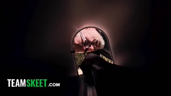 Ryan Keely And Chloe Rose Star In A Voyeuristic XXX Files Foursome Episode