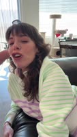 Kylie Island's StepSis StepMom Bonding Session: Cock Sucking Fun