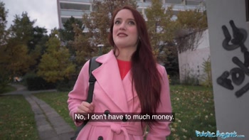 Public Agent - How much will it cost to take your VIRGINITY?