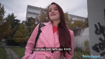 Public Agent - How much will it cost to take your VIRGINITY?