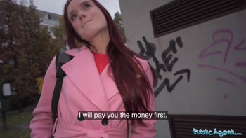 Public Agent - How much will it cost to take your VIRGINITY?