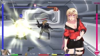 Taming the Colossal Cock of the Final Boss