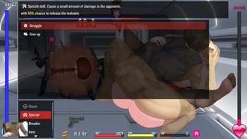 Taming the Colossal Cock of the Final Boss