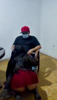 ChubbyRub98's Surprise Step-Sis Seduction: Ass-Filled Orgasm
