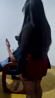 ChubbyRub98's Surprise Step-Sis Seduction: Ass-Filled Orgasm