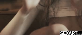 Alissa Foxy's Sizzling Lesbian 69: Big Tits and Steamy Pussy Licking