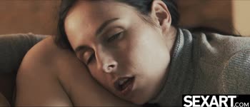 Alissa Foxy's Sizzling Lesbian 69: Big Tits and Steamy Pussy Licking
