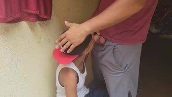 Papifire100's Tomboy Dyke Takes Dick for Cash in Back Alley