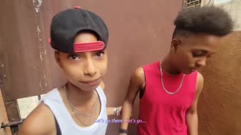 Papifire100's Tomboy Dyke Takes Dick for Cash in Back Alley