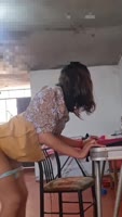 DiosaNataly - Nataly's Pleasure: Argentine Babe Savoring Every Suck