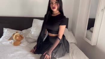 Mesukosei_69's Sensual Step Sis Footjob Delight