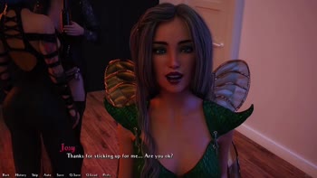 AVN Teller's Sensual Sorority Secrets in 'Being a Dik' Visual Novel