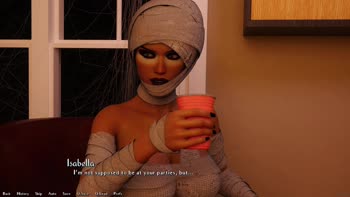 AVN Teller's Sensual Sorority Secrets in 'Being a Dik' Visual Novel
