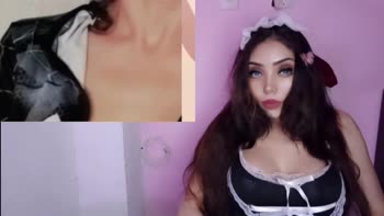 xMelinaMx - Melina's Sultry Elf Adventure: Masturbating in Cosplay