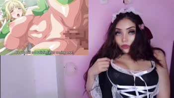 xMelinaMx - Melina's Sultry Elf Adventure: Masturbating in Cosplay