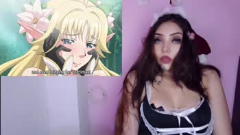 xMelinaMx - Melina's Sultry Elf Adventure: Masturbating in Cosplay