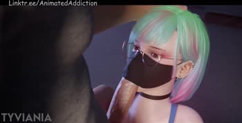Tyviania's Wild Gangbang Fantasy - NSFWAnimatedVideos