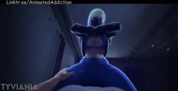 Tyviania's Wild Gangbang Fantasy - NSFWAnimatedVideos
