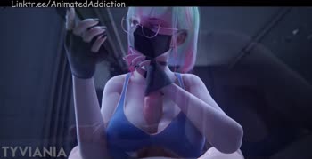Tyviania's Wild Gangbang Fantasy - NSFWAnimatedVideos