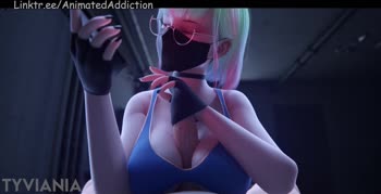 Tyviania's Wild Gangbang Fantasy - NSFWAnimatedVideos