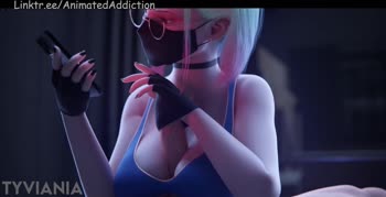 Tyviania's Wild Gangbang Fantasy - NSFWAnimatedVideos