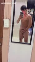 BananaBros_ Goes Wild: Handsome Asian Jerks Off to a Massive Cumshot