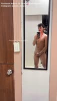 BananaBros_ Goes Wild: Handsome Asian Jerks Off to a Massive Cumshot