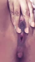 Moomamii's Sneaky Bath Time Orgasm