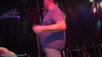 Granny's Wild German Fisting Party