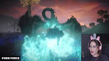 Bambola's Gamer Girl Orgasm: Hard Fucks in Elden Ring