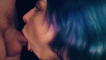 MySchoolLife's Sloppy Teen (18+) Deepthroat Facial Frenzy