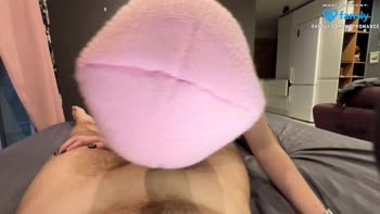 WetRomance's Sizzling POV Blowjob: Big Dick, Teenage Babe, 18+