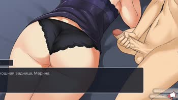 anime_love_fan - Step Fantasy Delight: Anime Love Fan's Big Boob Handjob