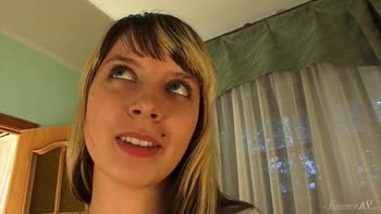 Flora's Fiery Solo: Big Tits, Sizzling Orgasm