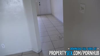 Jade Jantzen's Sneaky Squat Fails, Big Dick Satisfies
