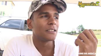 Puerto Rican Mamacita Seduced on Cremz - Big Booty, Big Cock