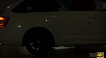 OLD4K. Mature Guy Fucks his Busty Mistress when they Return at Home