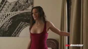 Abella Danger's Squirting Frenzy with Ramon Nomar's Big Cock