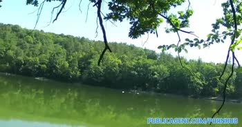 PublicAgent Sexy Bikini Girl gives Underwater Blowjob before Sex