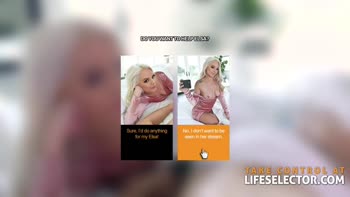 Elsa Jean's Wedding Weekend Orgy with Bridesmaids Emily & Winter