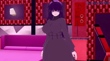 Kirika9988 and Hex Maniac's Sinful Pokémon Secrets Uncovered