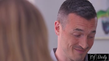 Blake Blossom's Sizzling Seduction: Big Tits, Deep Throat & Cumshot Bliss