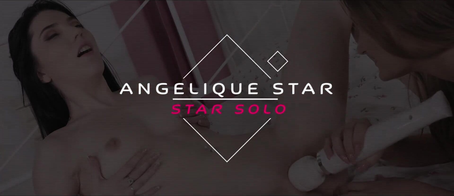 Small Breasted Spanish Babe Angelique Lapiedra Masturbates