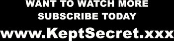 Keptsecret's Masked Black Stallion Gets Raw Fisted